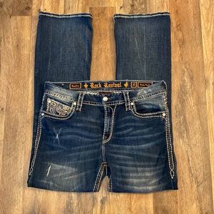 Rock Revival Easy Boot Jeans